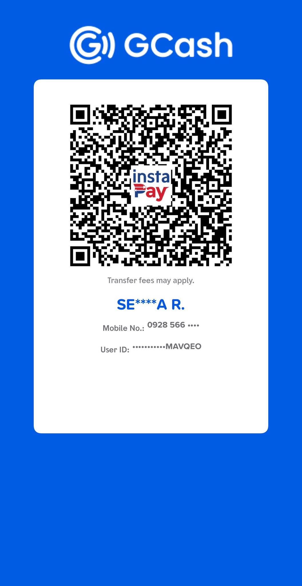 GCash QR Code